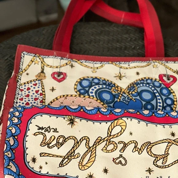 Brighton Canvas Tote Bag - Picture 7 of 11